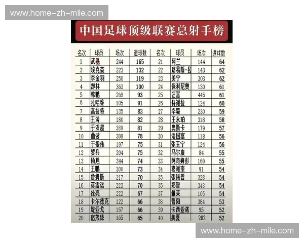 开云体育射手榜：揭秘顶级球员的精彩表现与成就